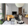 Neuer Designer -Lounge -Stuhl F598 Groov